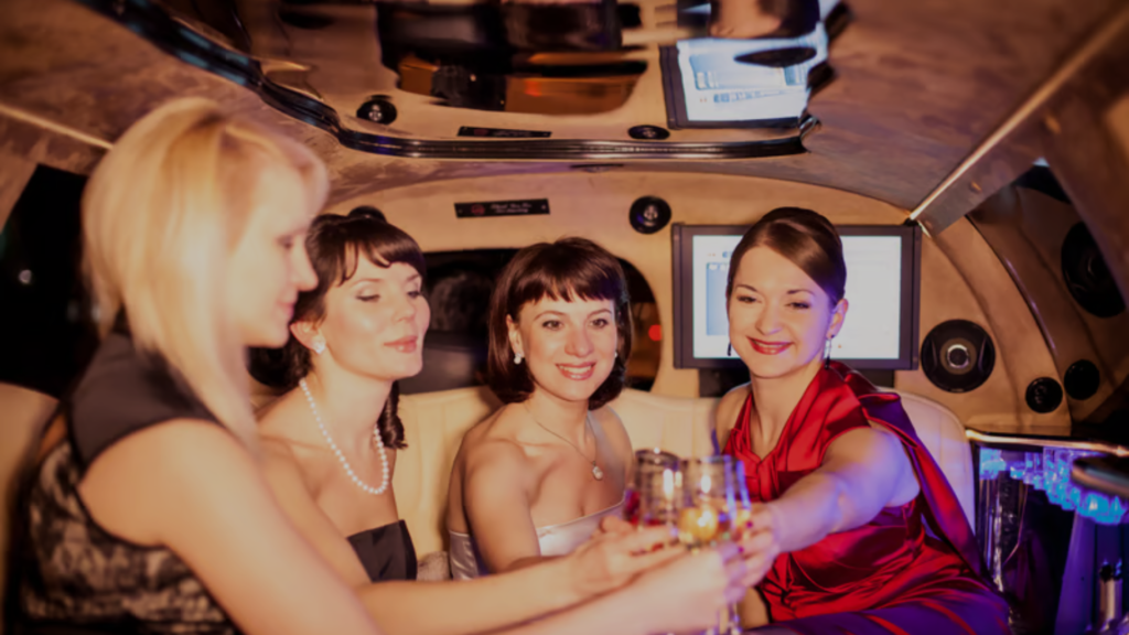 Do Limos and Party Buses Have Car Seats for Kids? 2 party limo service