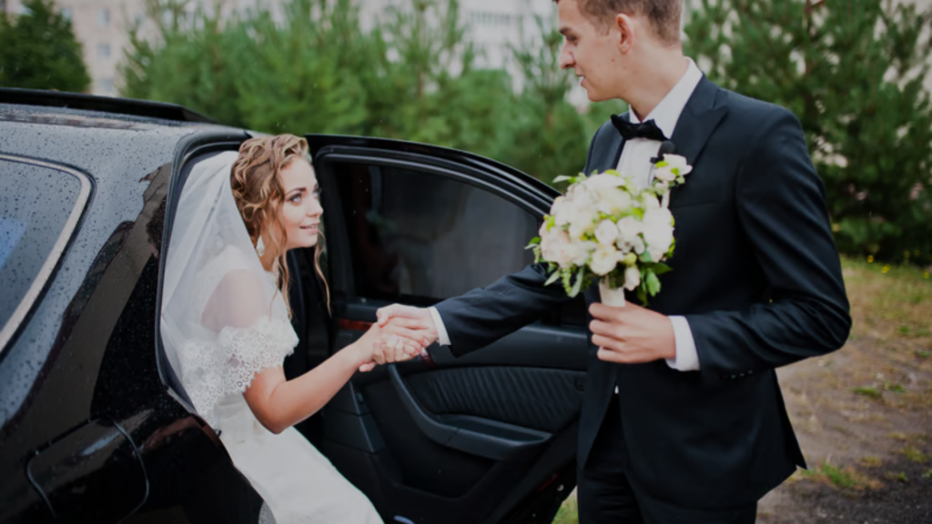 How Much Does a Wedding Limo Cost in Ontario? 1 wedding limo