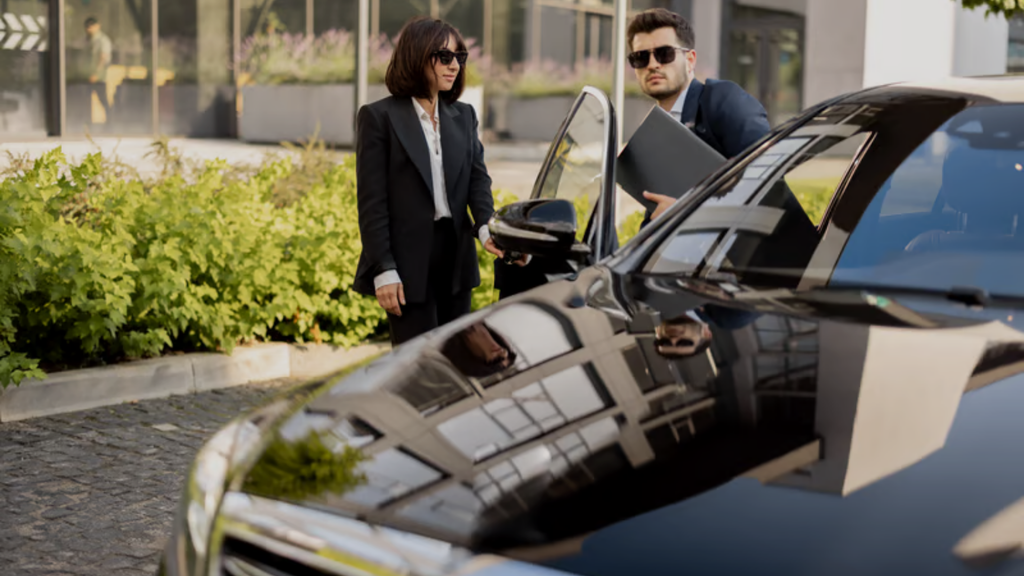 limo service