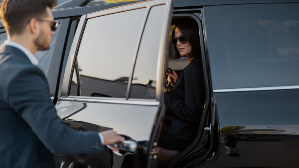 limo service vaughan