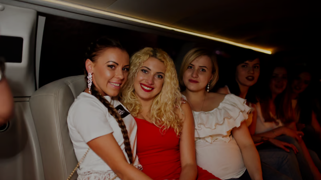 Party Bus Etiquette in Ontario: Alcohol, Age and What's Allowed 1 party bus