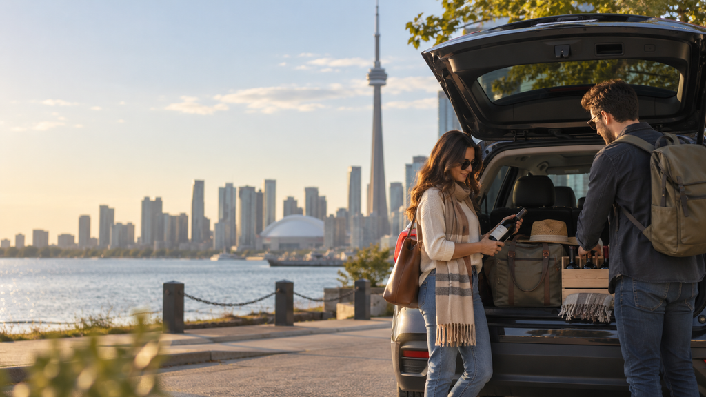 niagara wine tours from toronto

