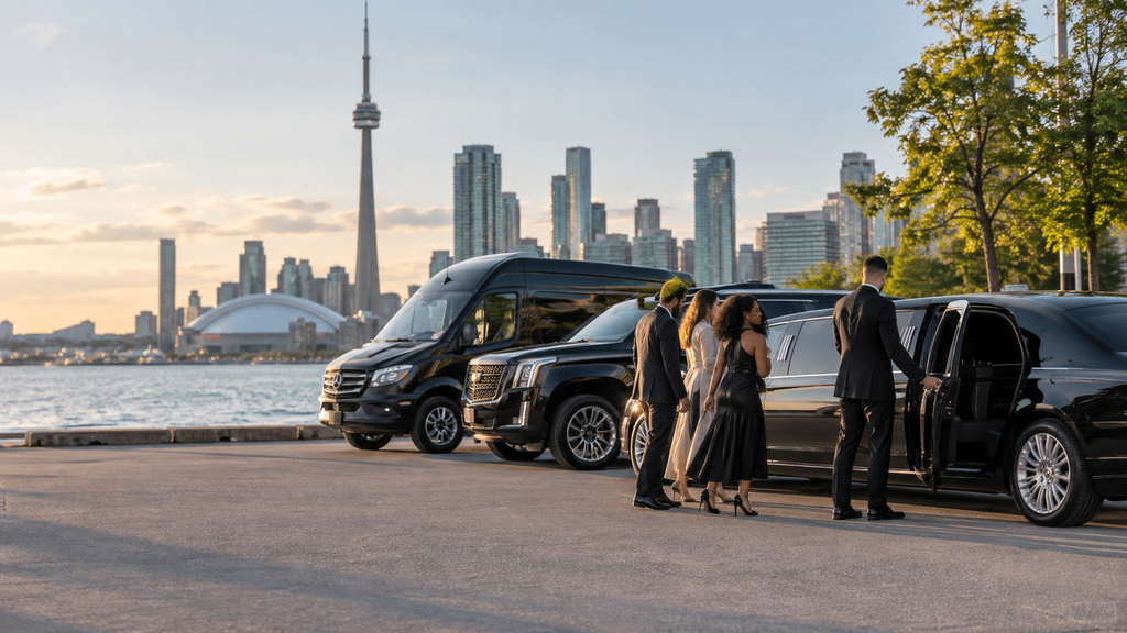 How Long Is a Limo? Lengths and Capacity by Vehicle Type 1 limo service