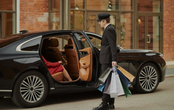 Town Car vs Stretch Limo? Which Is Right for Your Event 1 Town car service