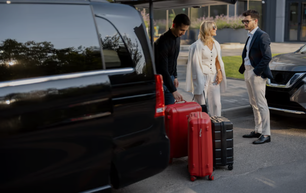 pearson airport pickup