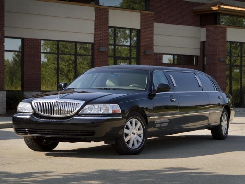 Lincoln MKT